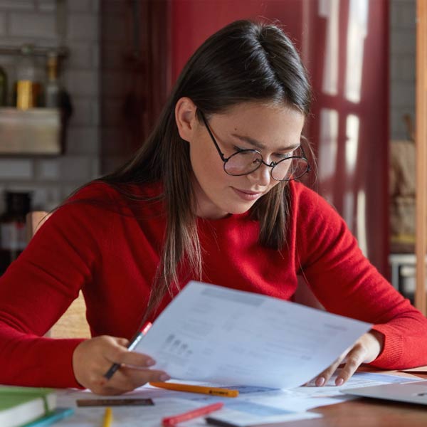 Bookkeeping & Account Reconciliation